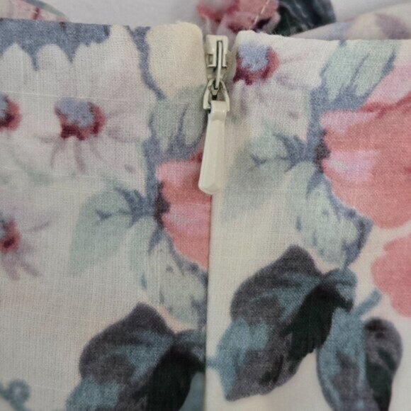 As Seen on Anne Hathaway Zimmermann Jasper Tie Halter‎ Dress XS b110E2of2T - Picture 9 of 12